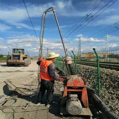 晋州建筑基础不均匀沉降的原因以及防治措施
